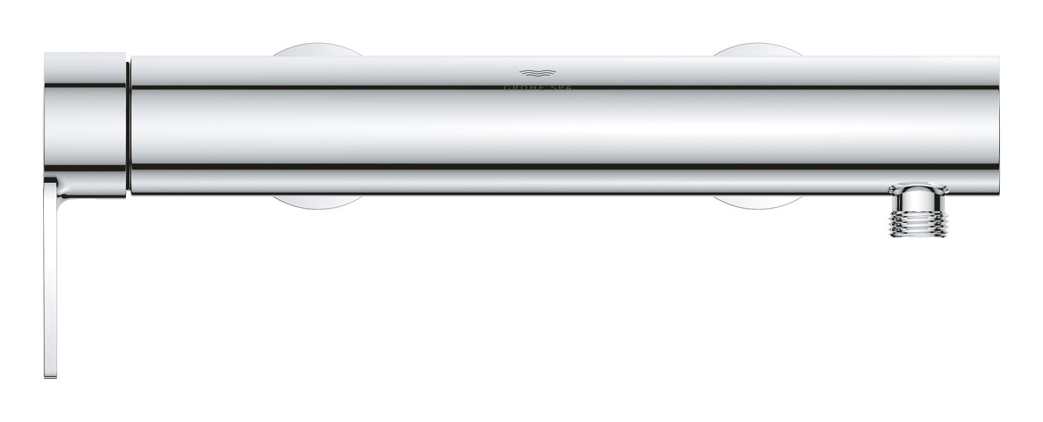 Bộ trộn sen tắm gạt đơn nổi 1/2″ Grohe 32846001
