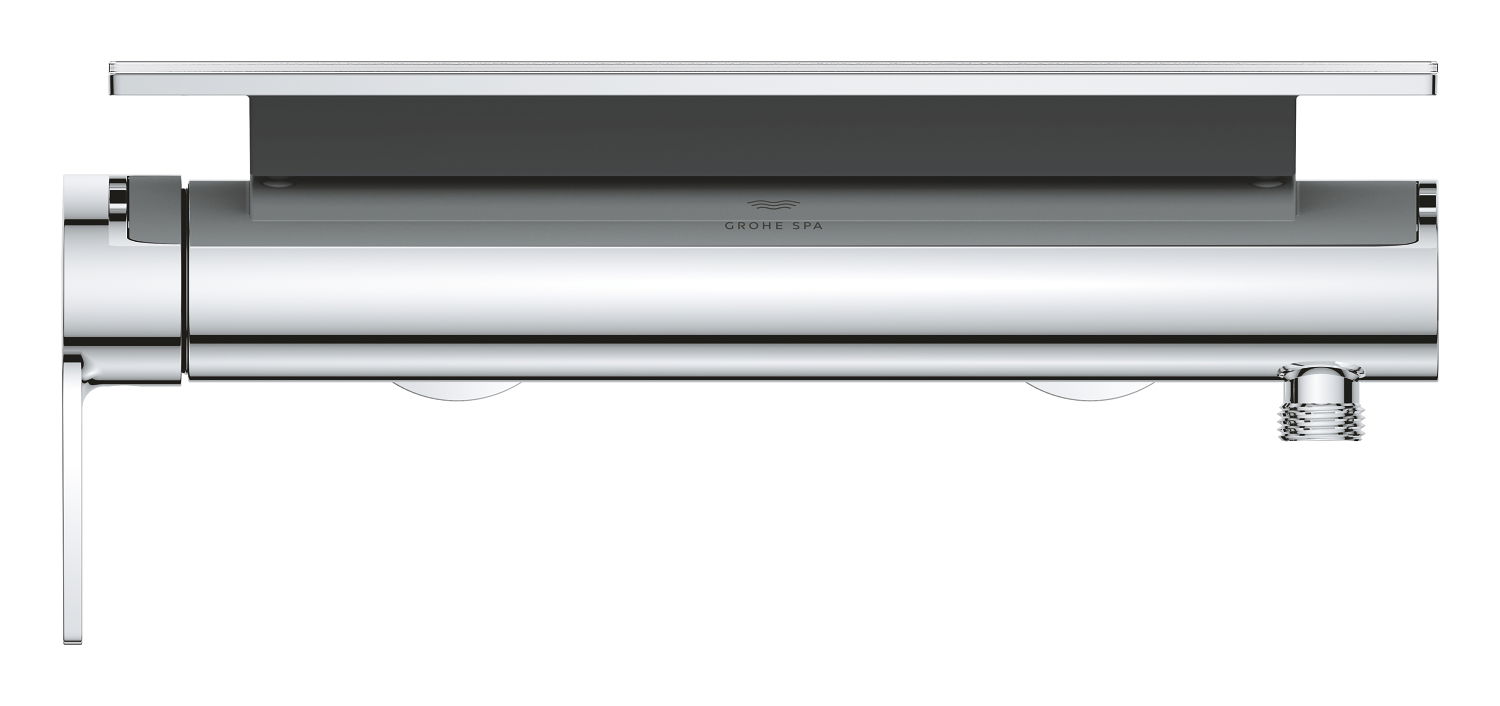 Bộ trộn sen tắm gạt đơn nổi 1/2″ Grohe 32846001