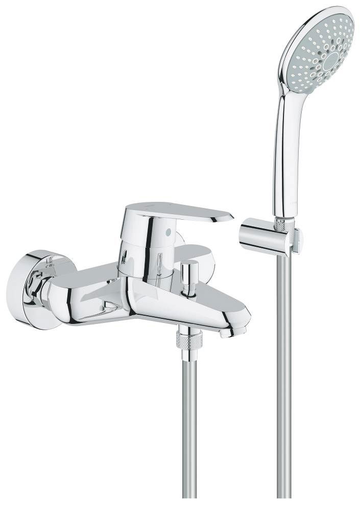 Sen tắm trộn một tay Grohe 33395002 Sen tắm trộn một tay Grohe 33395002