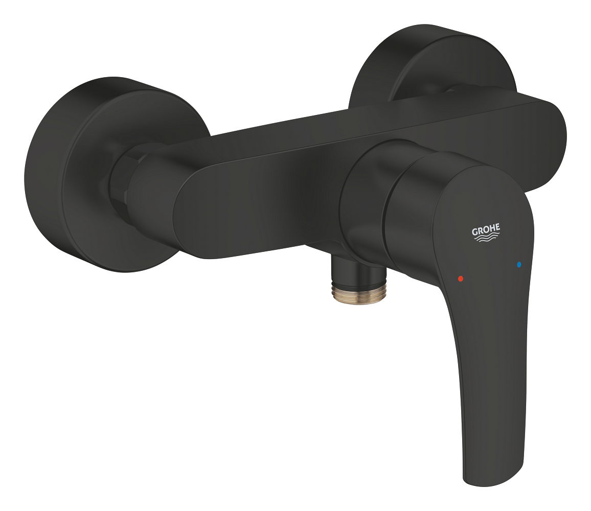 Bộ trộn sen tắm gạt đơn 1/2″ Grohe Eurosmart 335552433