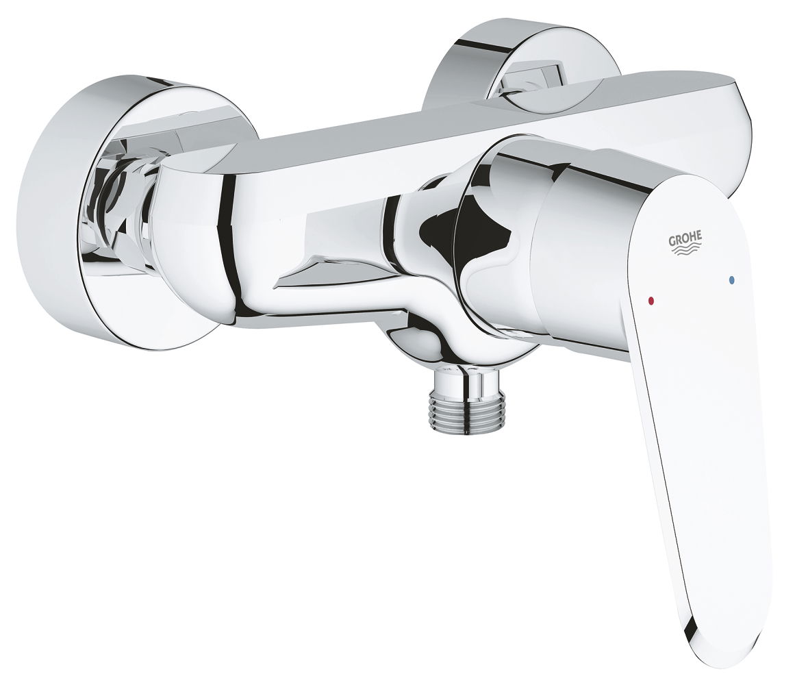 Bộ trộn sen tắm gạt đơn 1/2″ Grohe Eurodisc Cosmopolitan 33569002