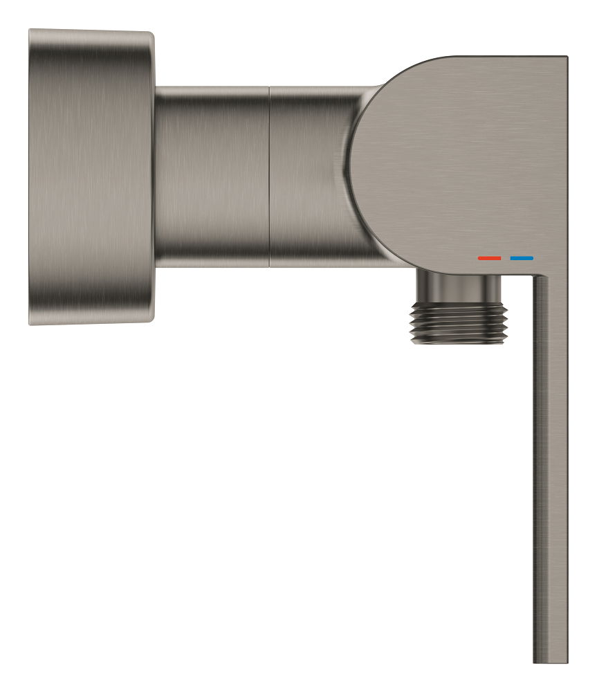 Bộ trộn sen tắm gạt đơn 1/2″ Grohe Plus 33577AL3