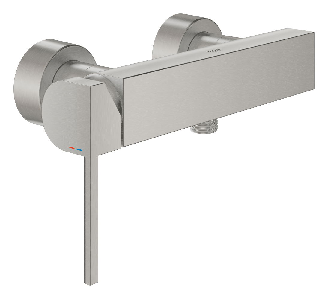 Bộ trộn sen tắm gạt đơn 1/2″ Grohe Plus 33577DC3 Bộ trộn sen tắm gạt đơn 1/2″ Grohe Plus 33577DC3