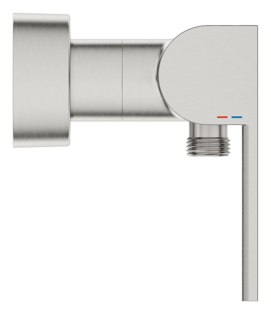 Bộ trộn sen tắm gạt đơn 1/2″ Grohe Plus 33577DC3 Bộ trộn sen tắm gạt đơn 1/2″ Grohe Plus 33577DC3