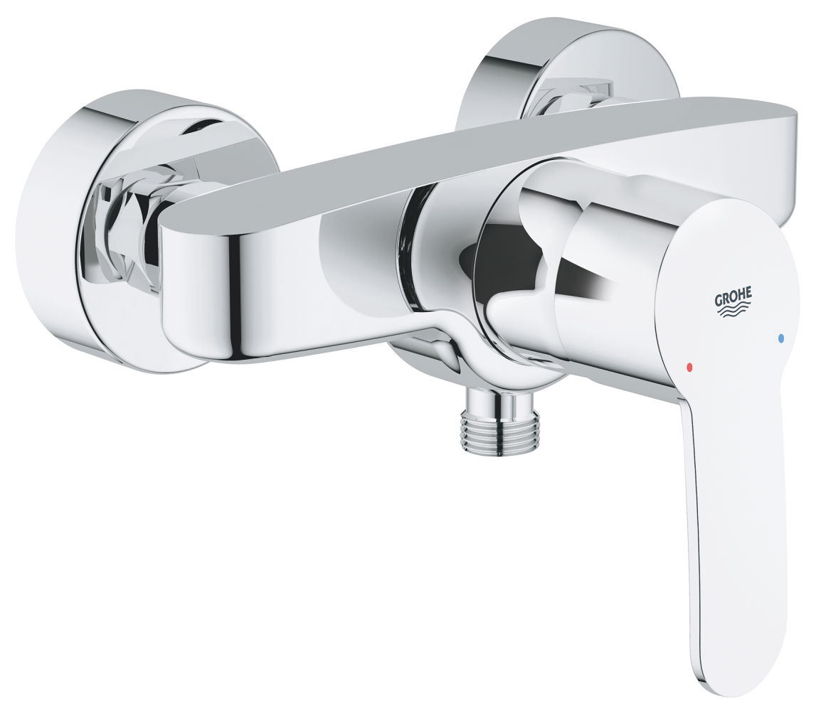 Bộ trộn sen tắm gạt đơn 1/2″ Grohe Eurostyle Cosmopolitan 33590002