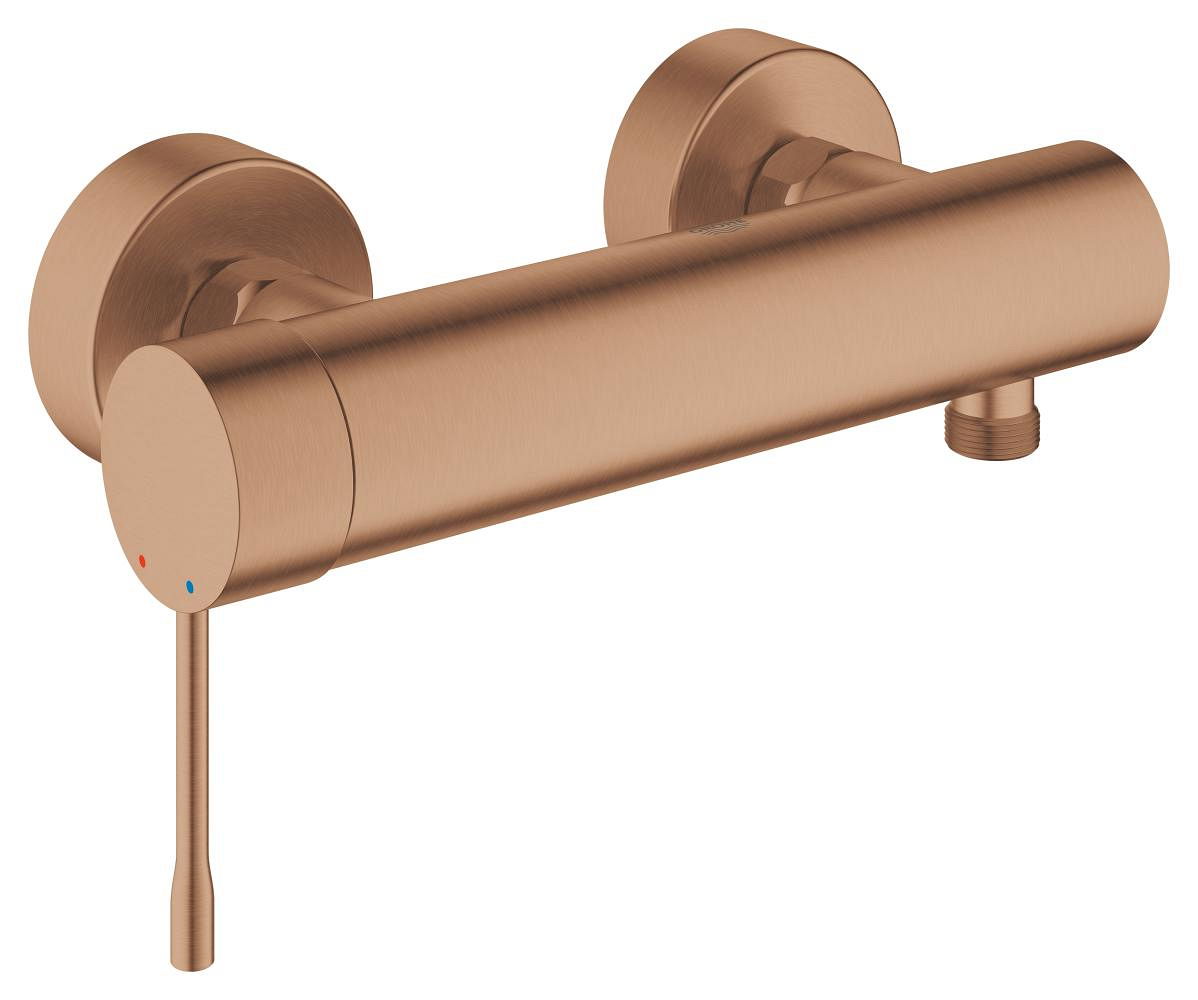 Bộ trộn sen tắm gạt đơn 1/2″ Grohe Essence 33636DL1 Bộ trộn sen tắm gạt đơn 1/2″ Grohe Essence 33636DL1
