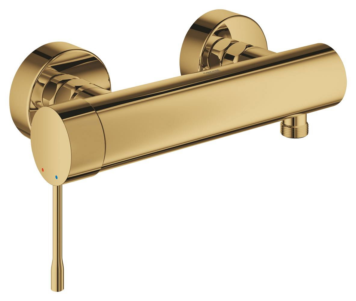 Bộ trộn sen tắm gạt đơn 1/2″ Grohe Essence 33636GL1 Bộ trộn sen tắm gạt đơn 1/2″ Grohe Essence 33636GL1