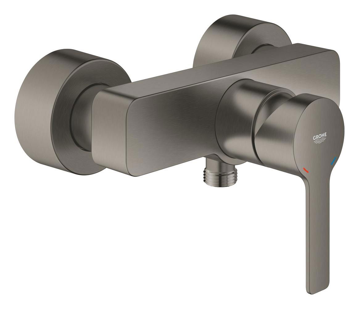 Bộ trộn sen tắm gạt đơn 1/2″ Grohe Lineare 33865AL1