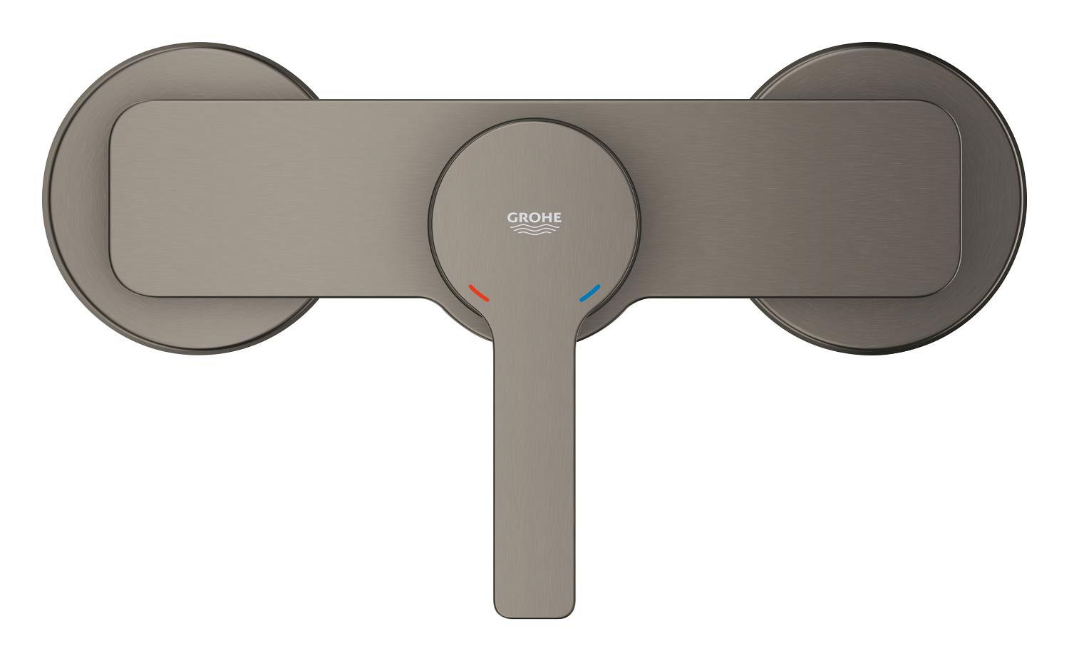 Bộ trộn sen tắm gạt đơn 1/2″ Grohe Lineare 33865AL1