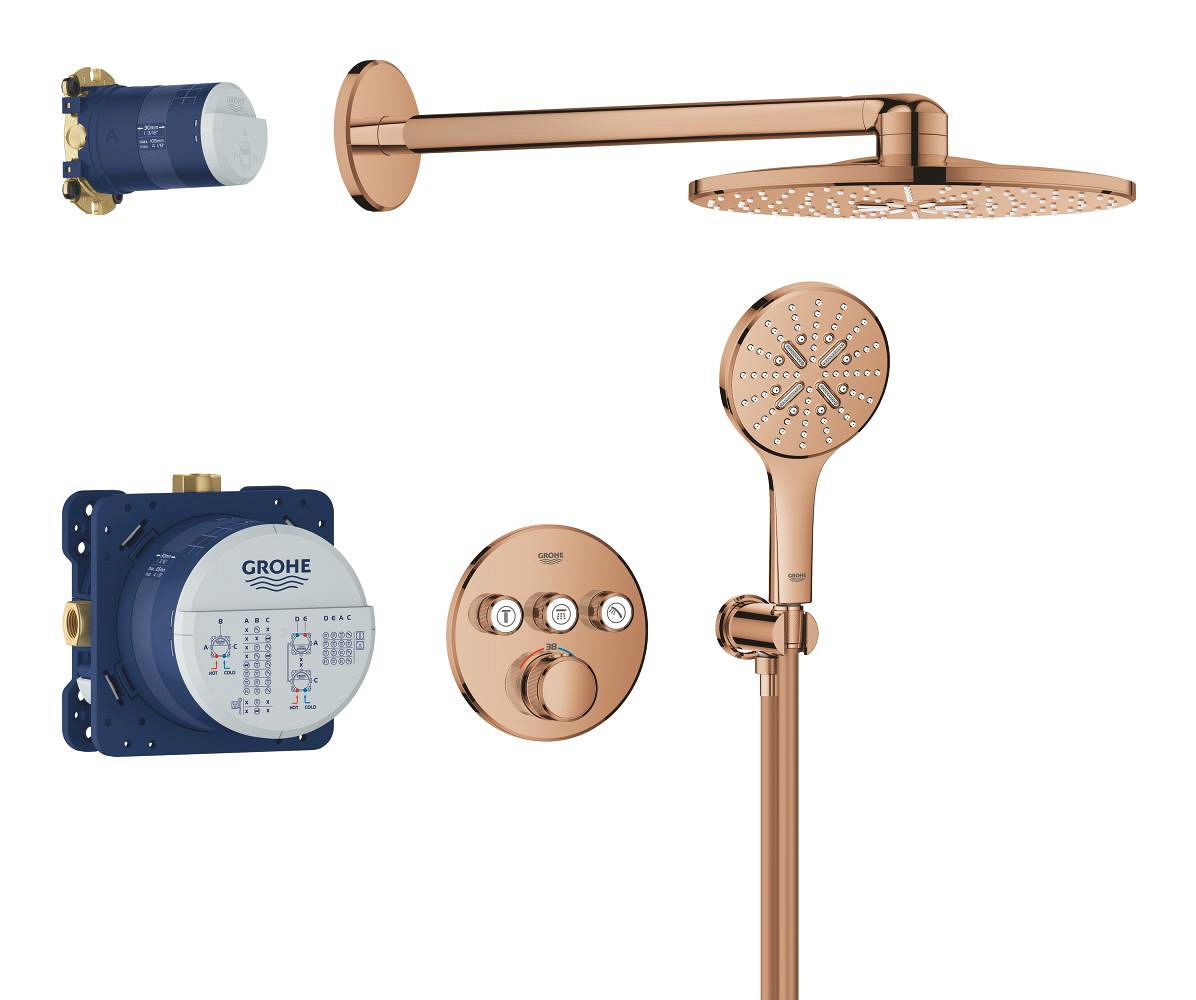 Sen tắm Grohe 34863DA0