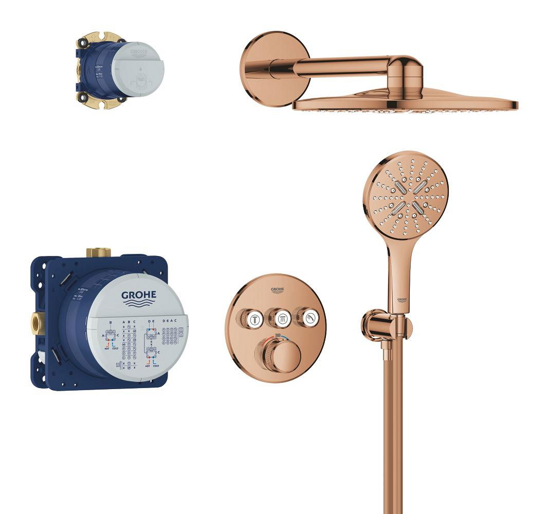 Sen tắm Grohe 34863DA0
