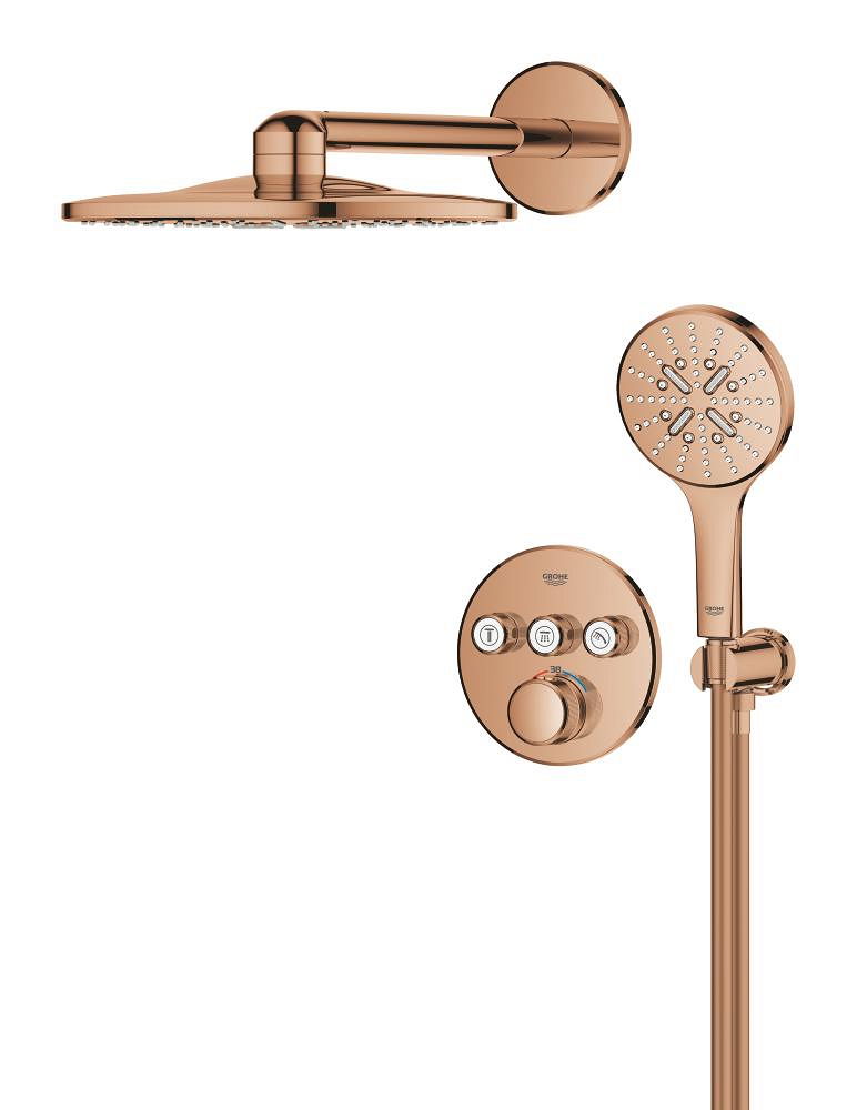 Sen tắm Grohe 34863DA0