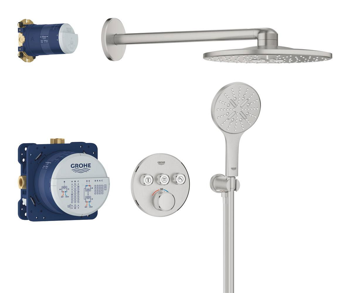 Sen tắm Grohe 34863DC0