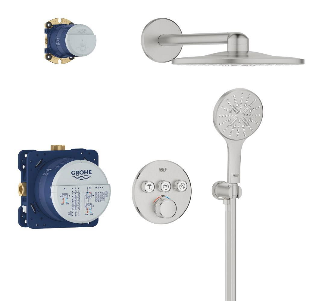 Sen tắm Grohe 34863DC0