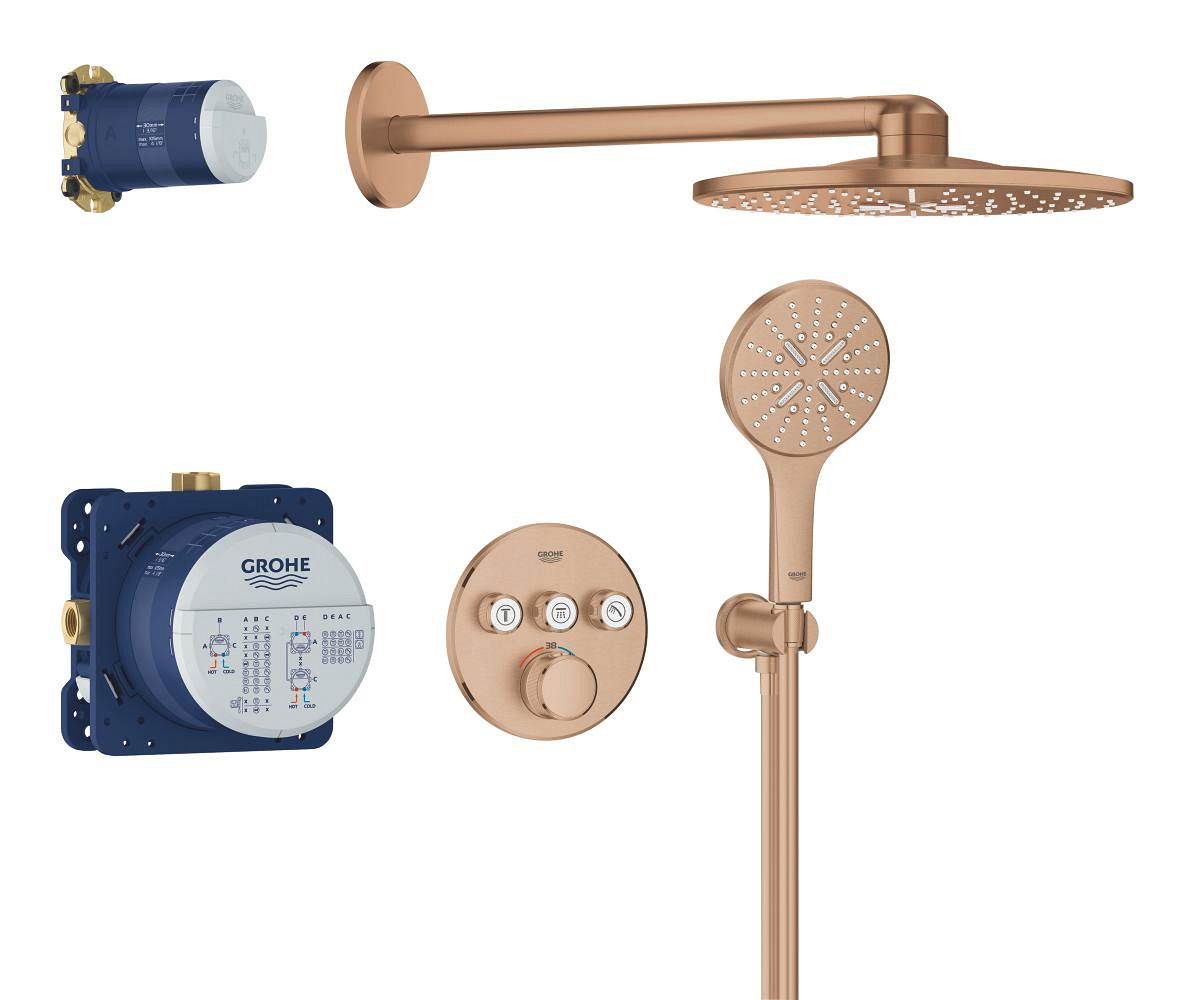 Sen tắm Grohe 34863DL0