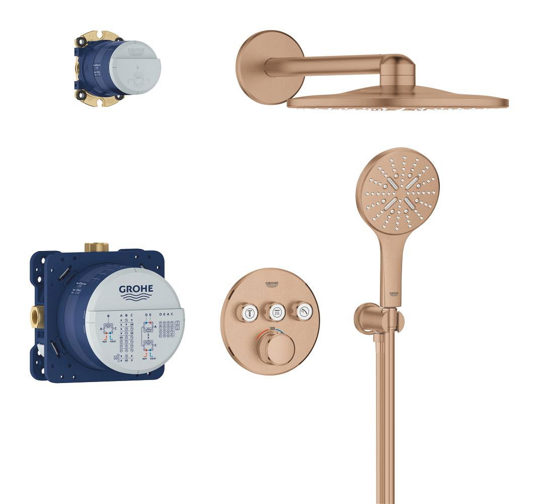 Sen tắm Grohe 34863DL0