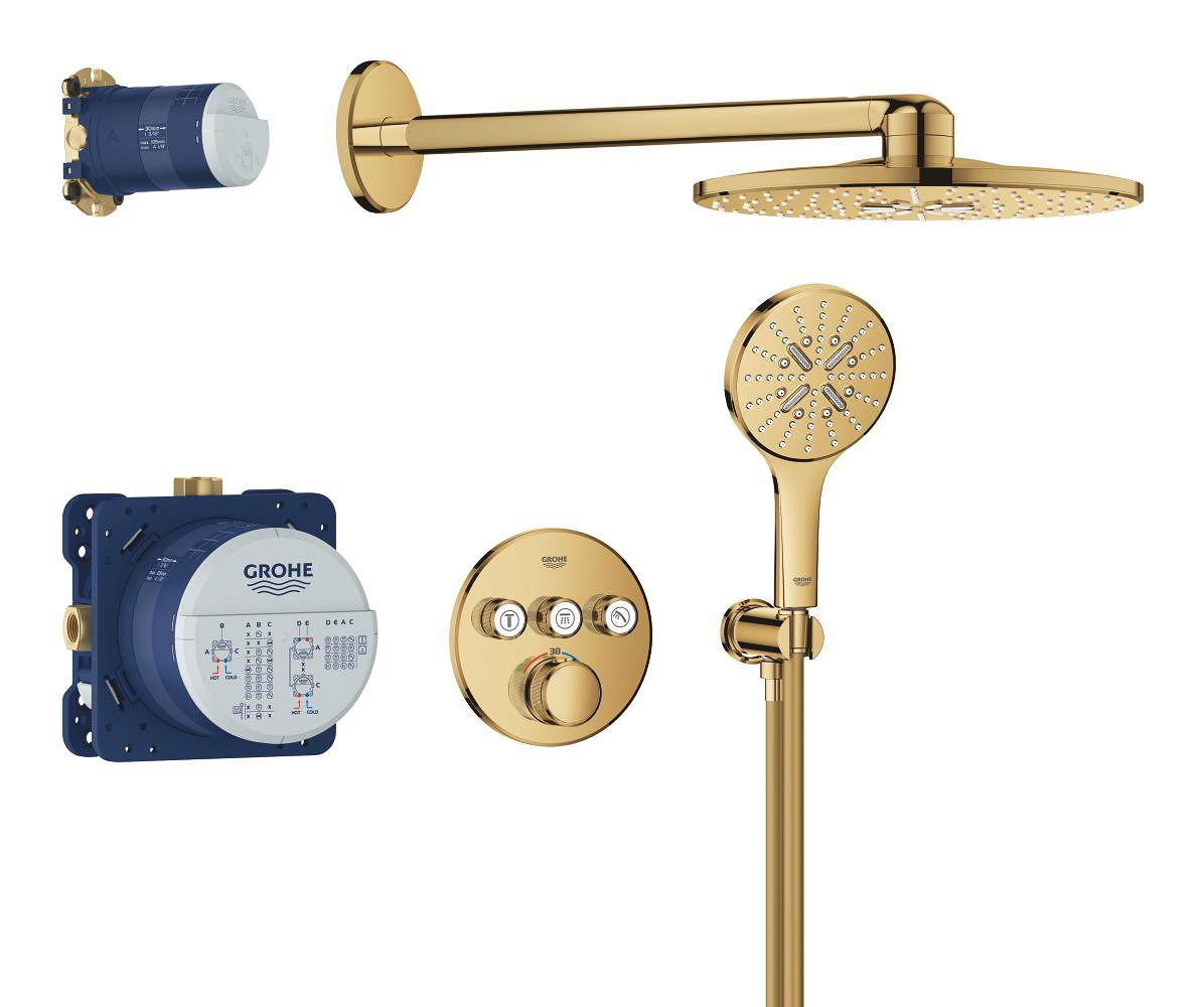 Sen tắm Grohe 34863GL0