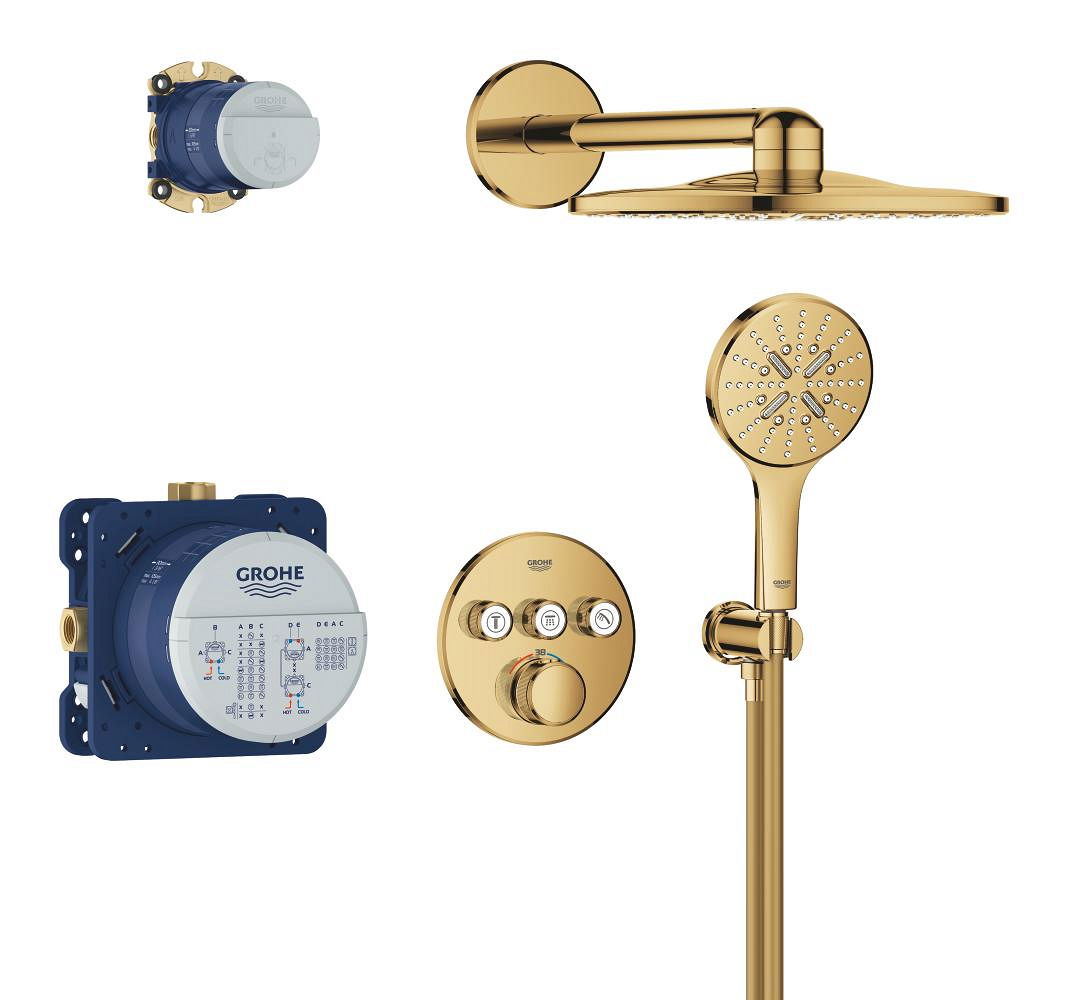 Sen tắm Grohe 34863GL0