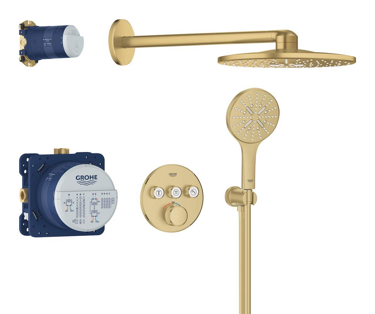 Sen tắm Grohe 34863GN0