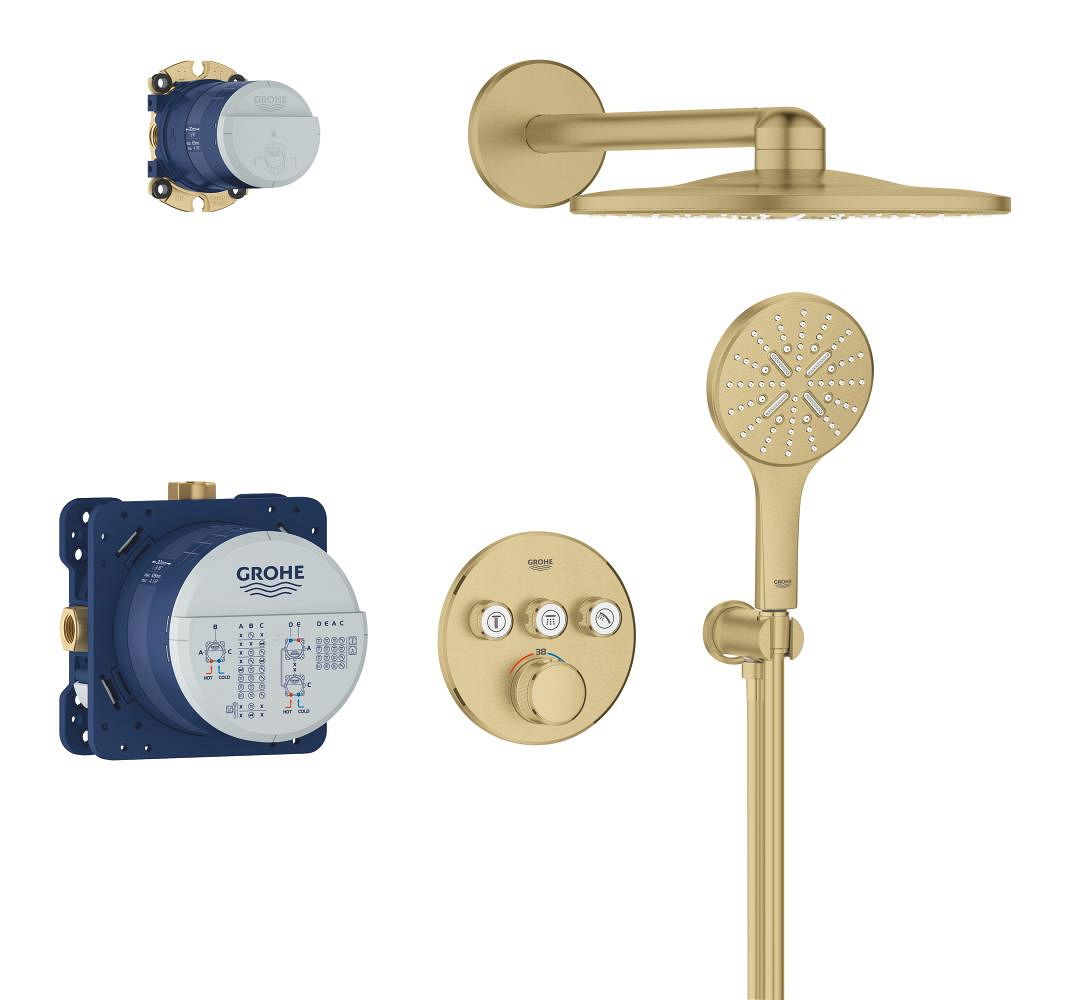 Sen tắm Grohe 34863GN0
