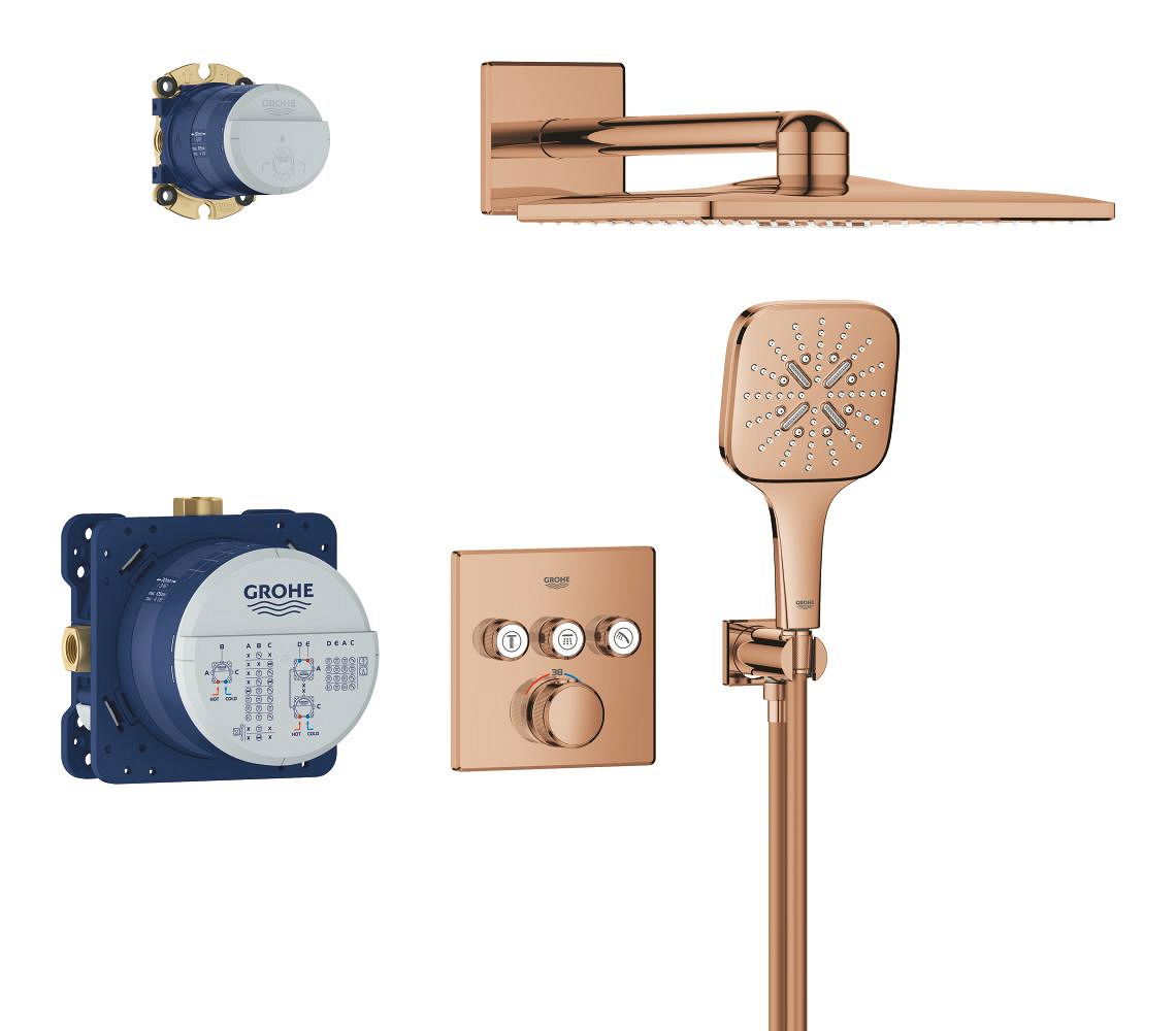 Sen tắm Grohe 34864DA0