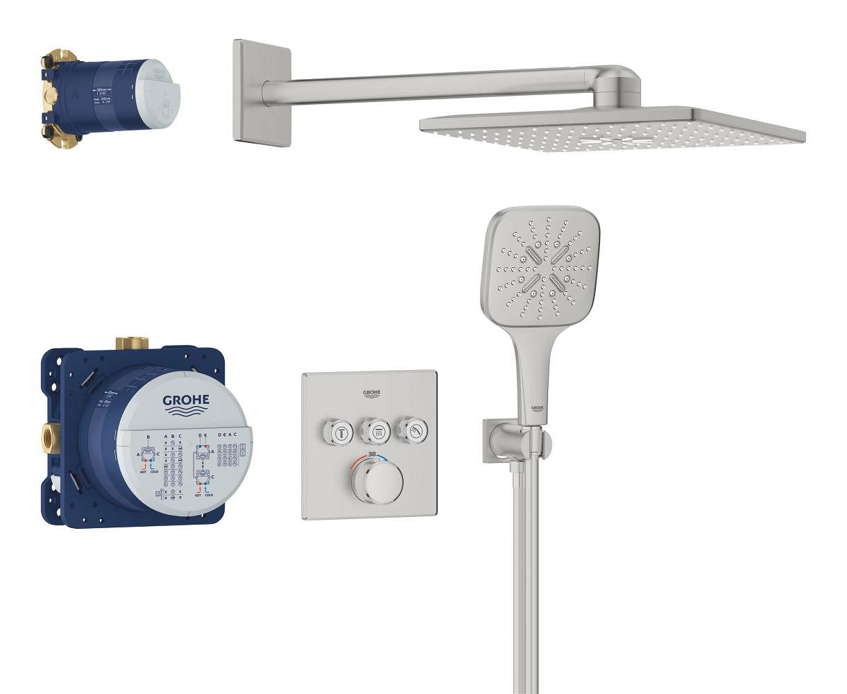 Sen tắm Grohe 34864DC0