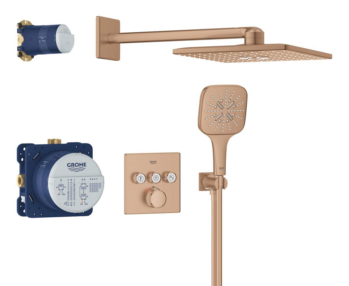 Sen tắm Grohe 34864DL0
