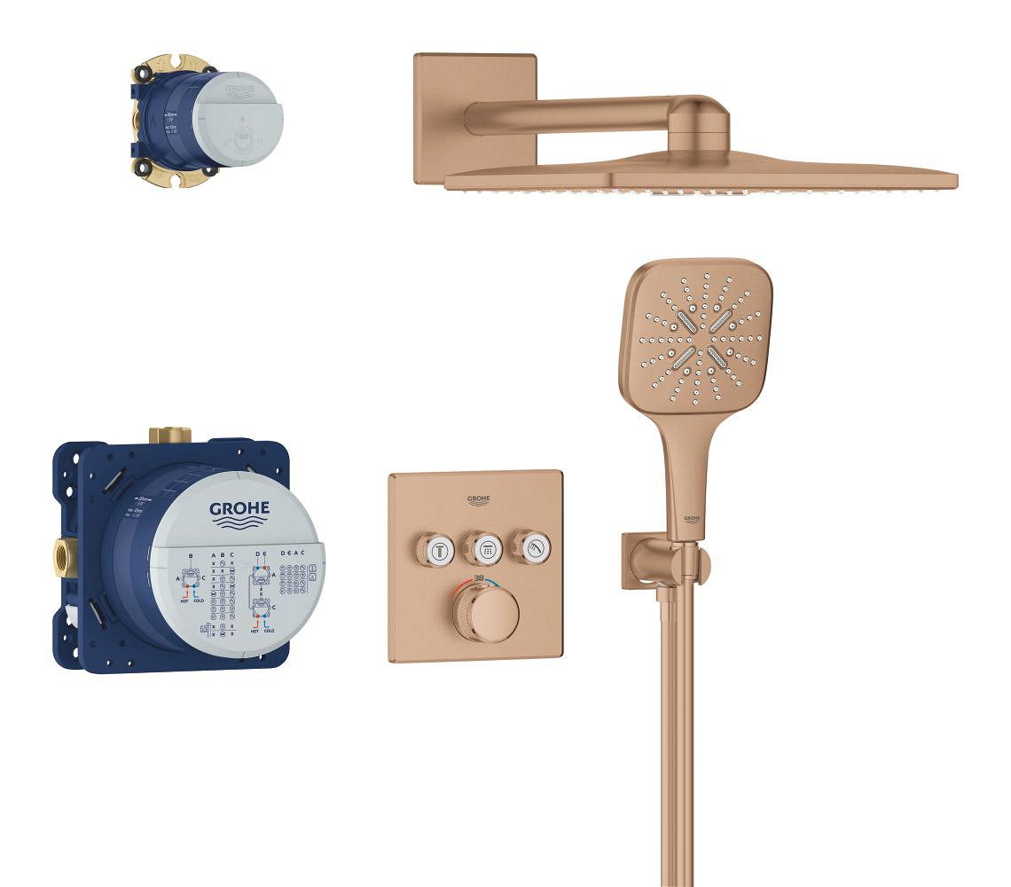 Sen tắm Grohe 34864DL0