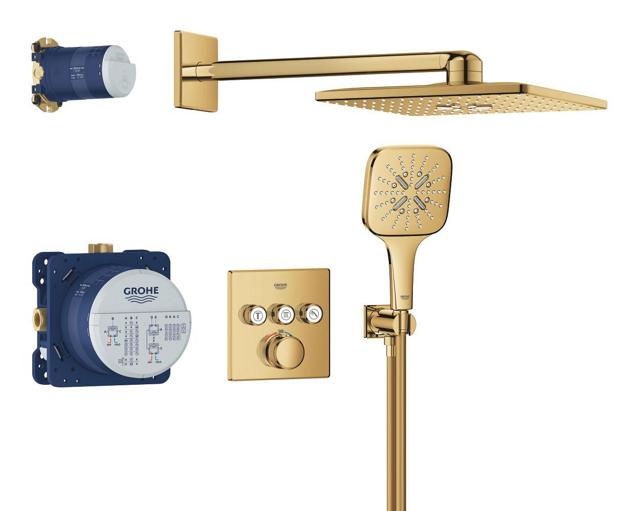 Sen tắm Grohe 34864GL0