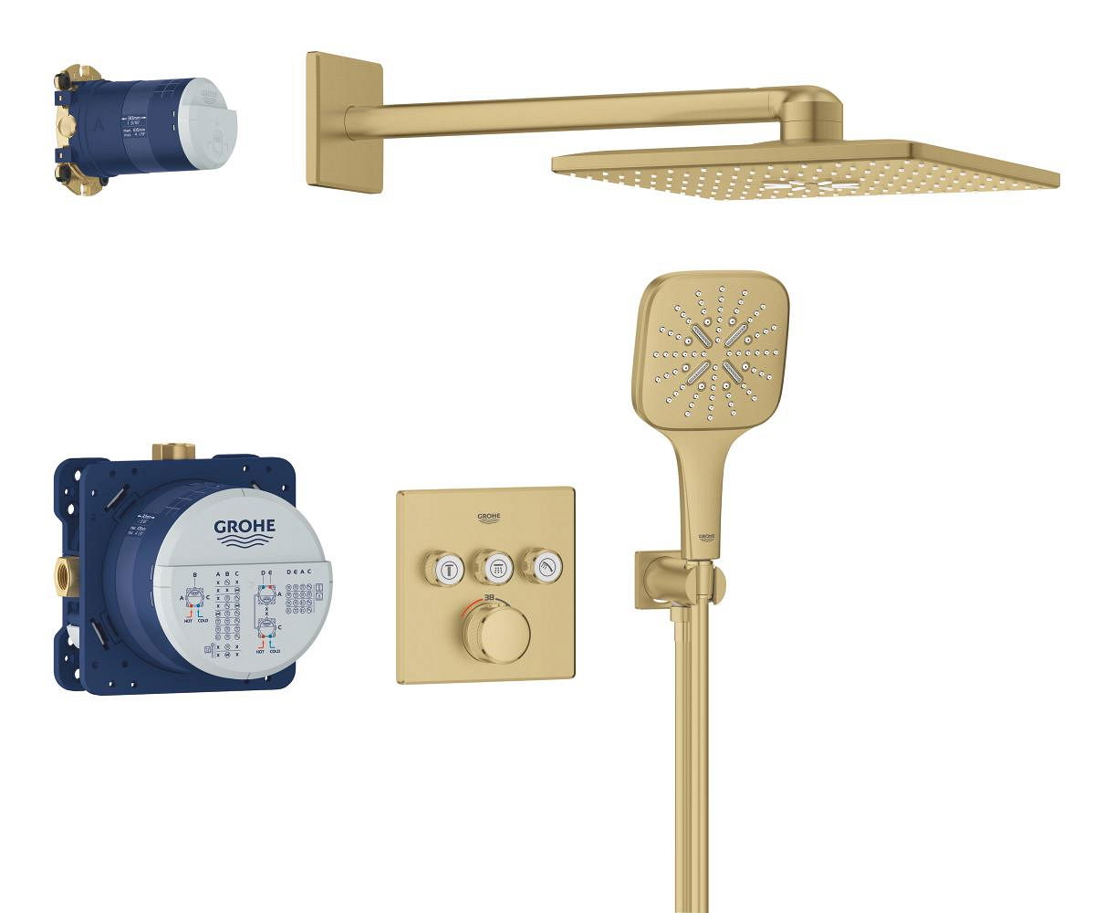Sen tắm Grohe 34864GN0
