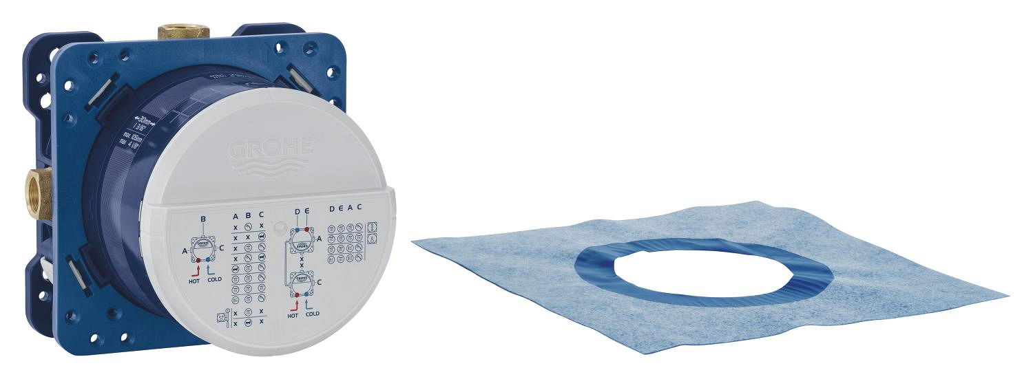 Sen tắm Grohe 35600000 Sen tắm Grohe 35600000