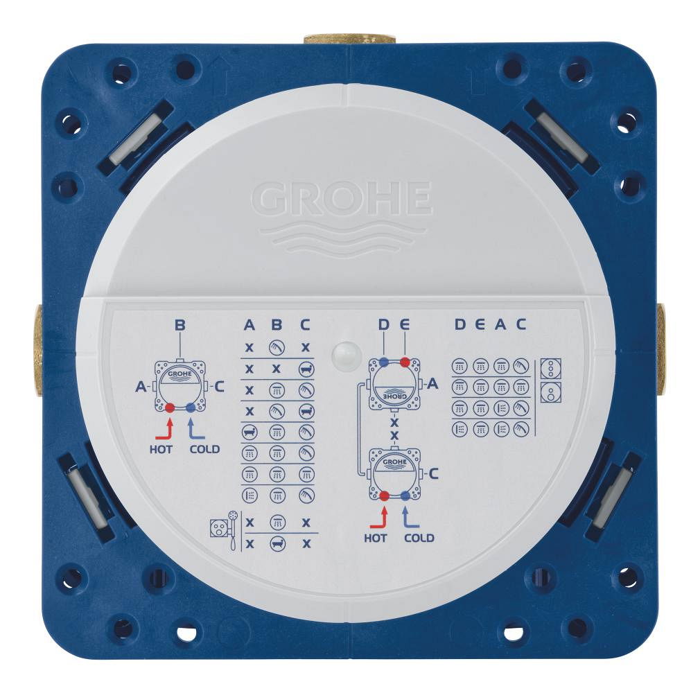 Sen tắm Grohe 35600000 Sen tắm Grohe 35600000