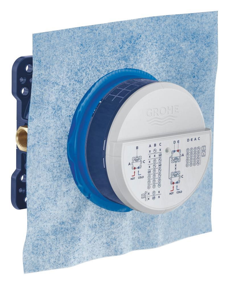 Sen tắm Grohe 35600000 Sen tắm Grohe 35600000