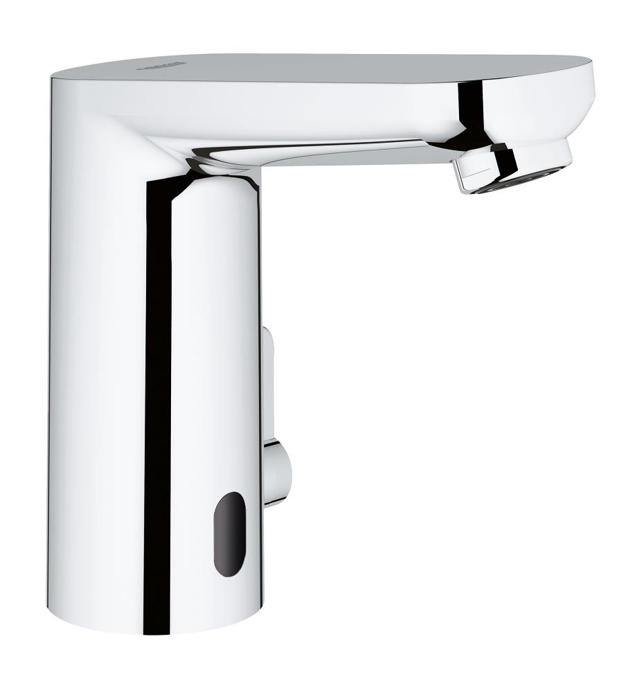 Vòi lavabo cảm ứng hồng ngoại có chỉnh nhiệt Grohe Eurosmart Cosmopolitan E 36324001