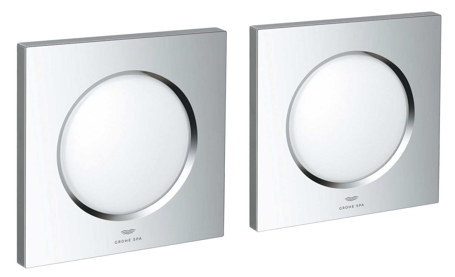 Bộ đèn Grohe Spa F-digital Deluxe 36472000