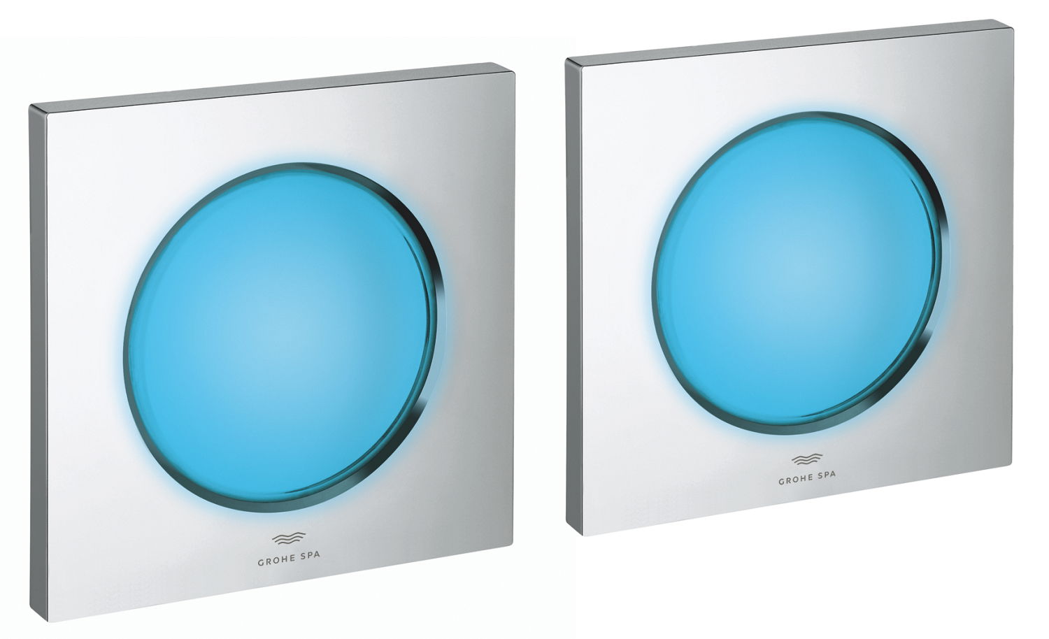 Bộ đèn Grohe Spa F-digital Deluxe 36472000