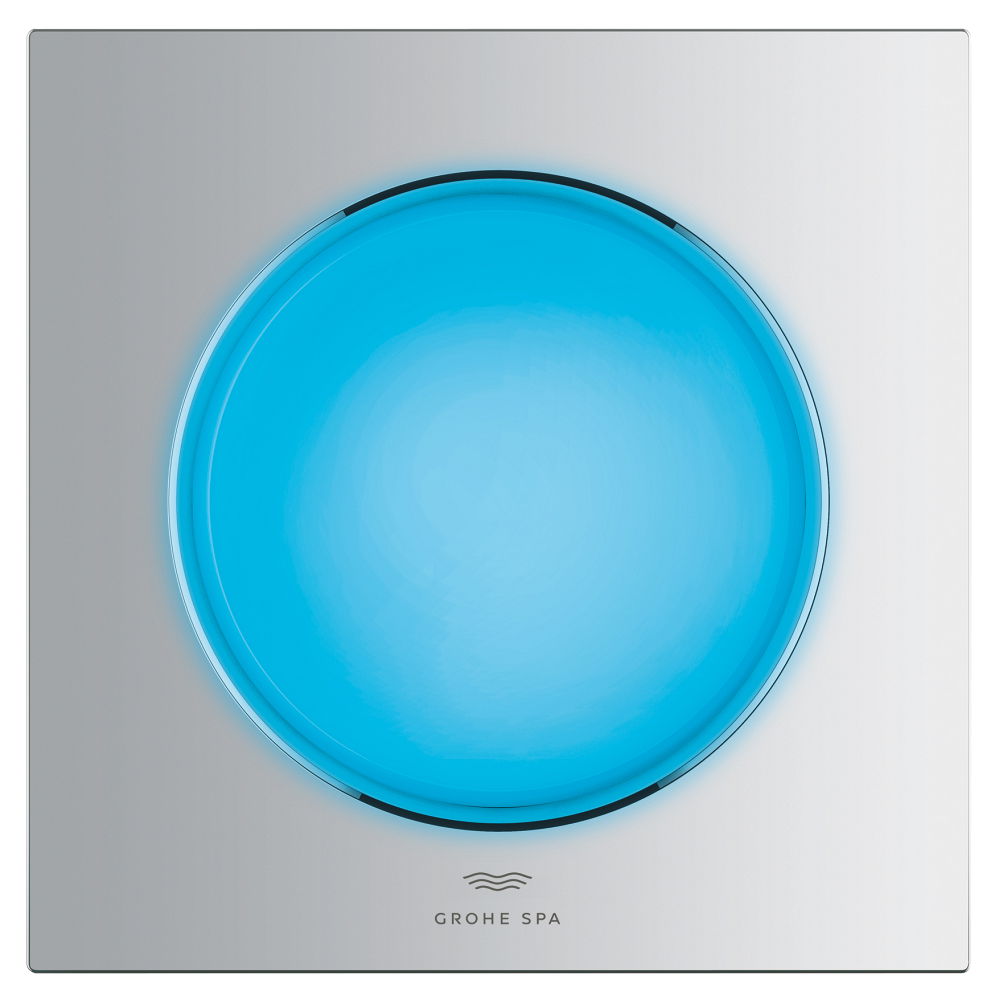 Bộ đèn Grohe Spa F-digital Deluxe 36472000