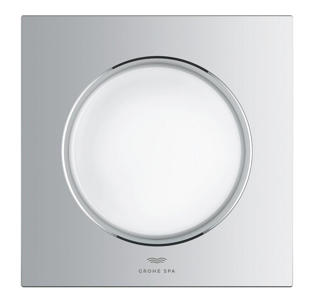 Bộ đèn Grohe Spa F-digital Deluxe 36472000