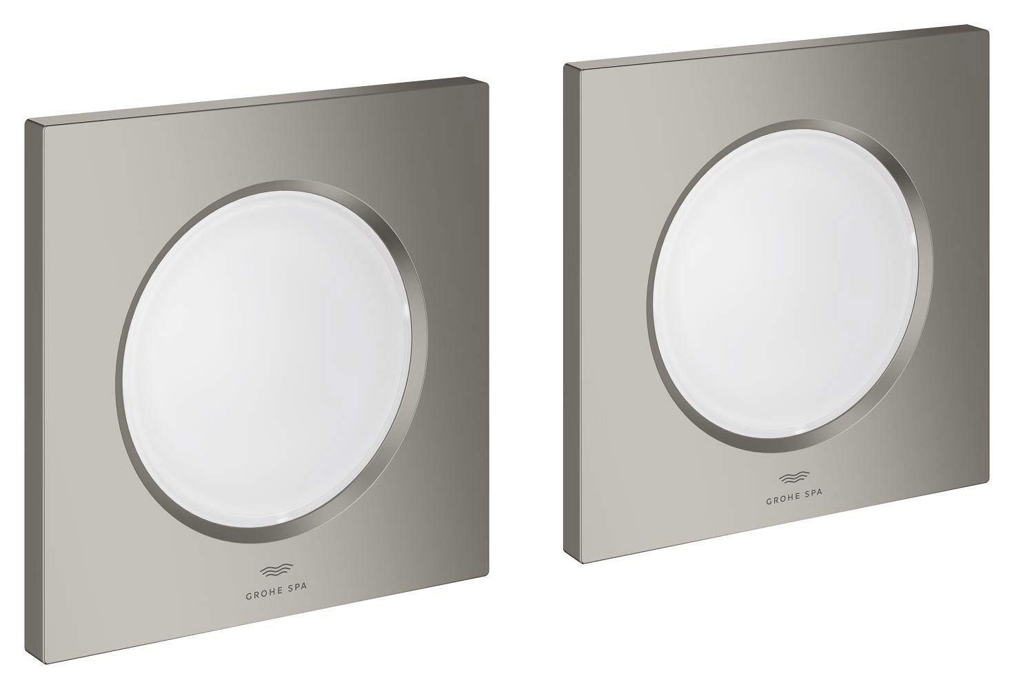 Bộ đèn Grohe Spa F-digital Deluxe 36472MS0