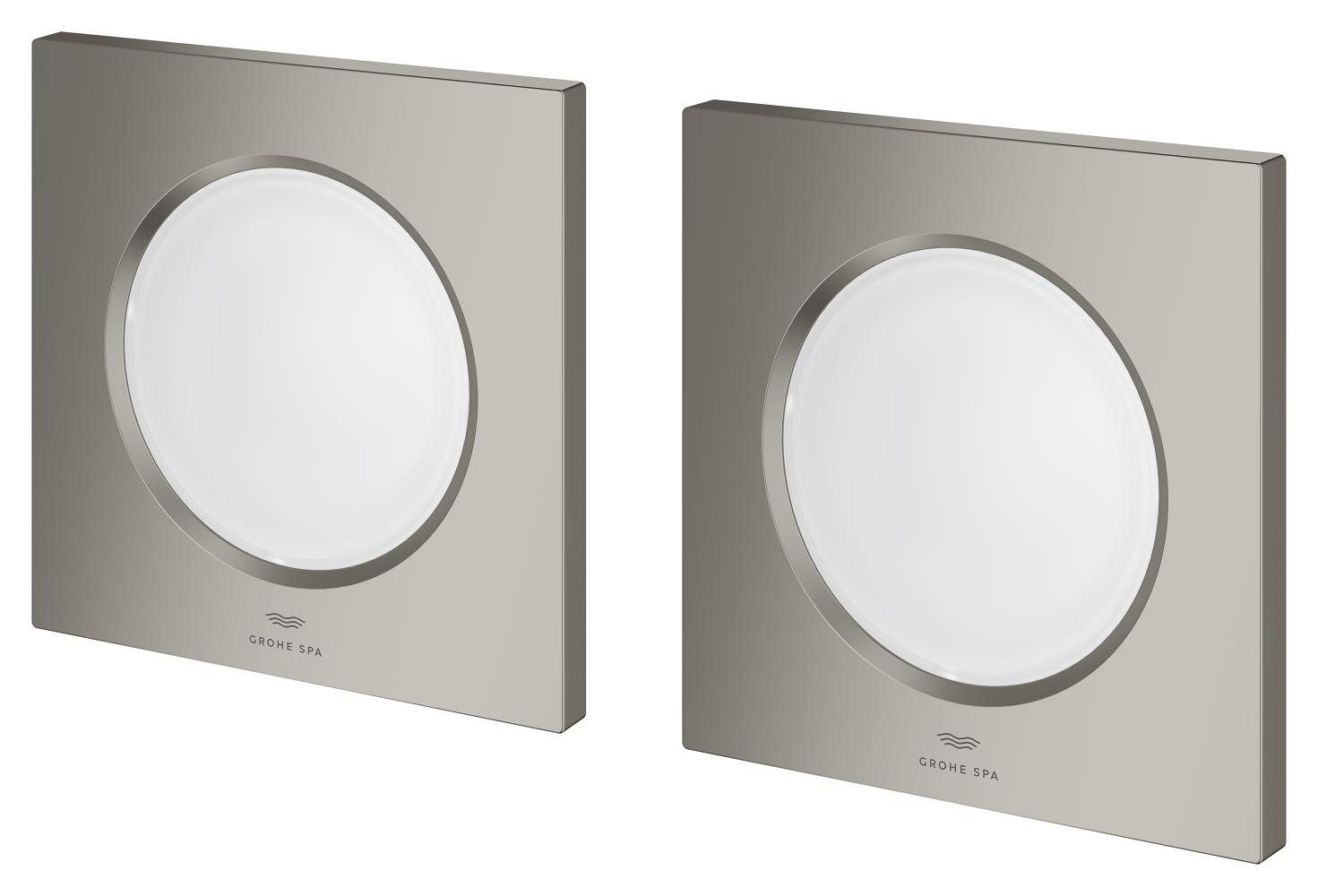 Bộ đèn Grohe Spa F-digital Deluxe 36472MS0