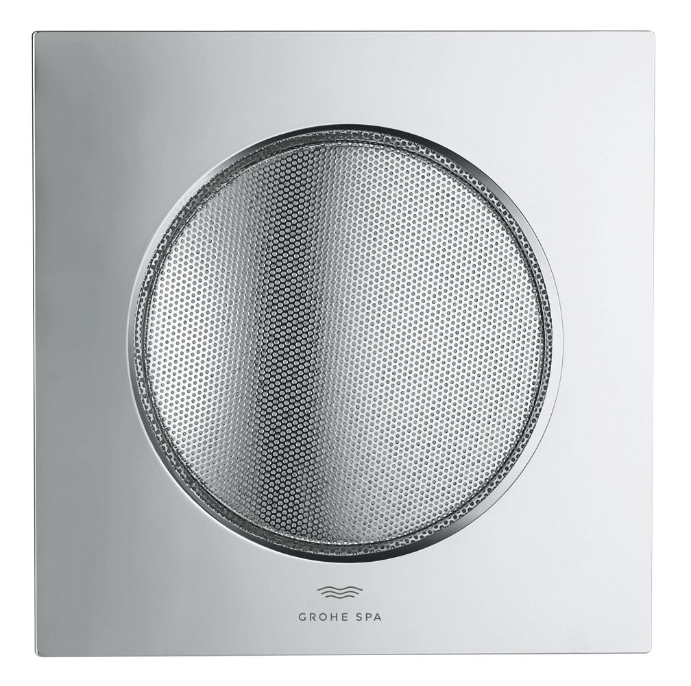 Bộ loa Grohe Spa F-digital Deluxe 36473000
