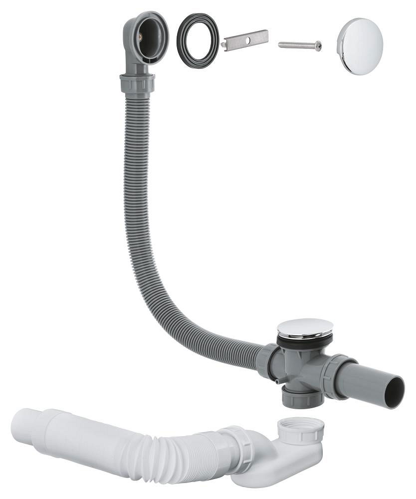 Bộ van xả chống tràn cho bồn tắm Grohe Talento 36519000 Bộ van xả chống tràn cho bồn tắm Grohe Talento 36519000