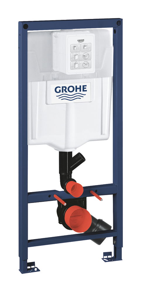 Khung âm tường WC Grohe 39002000
