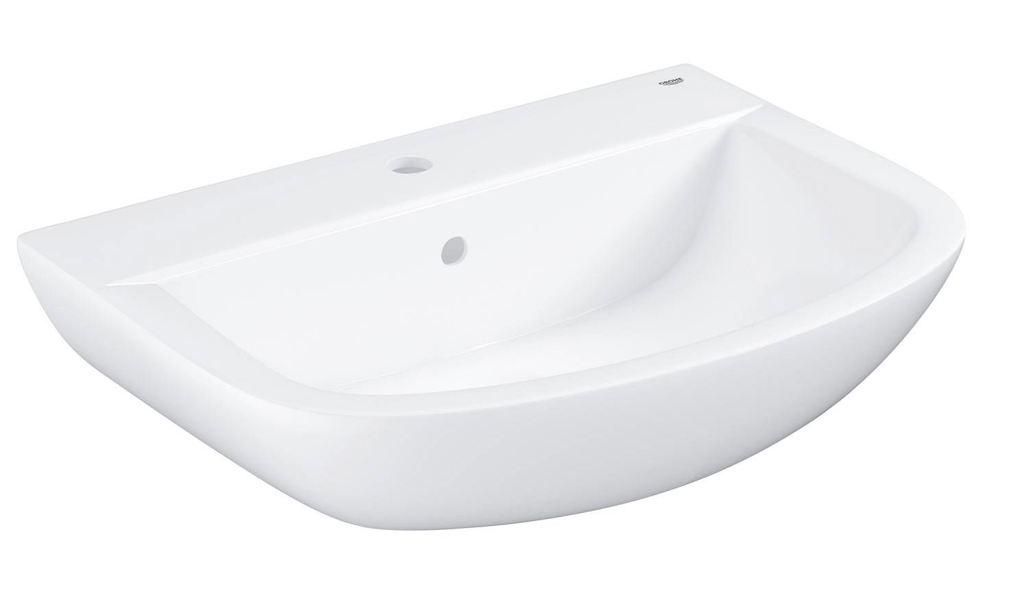 Lavabo 65 cm Grohe Bau Ceramic 39420000