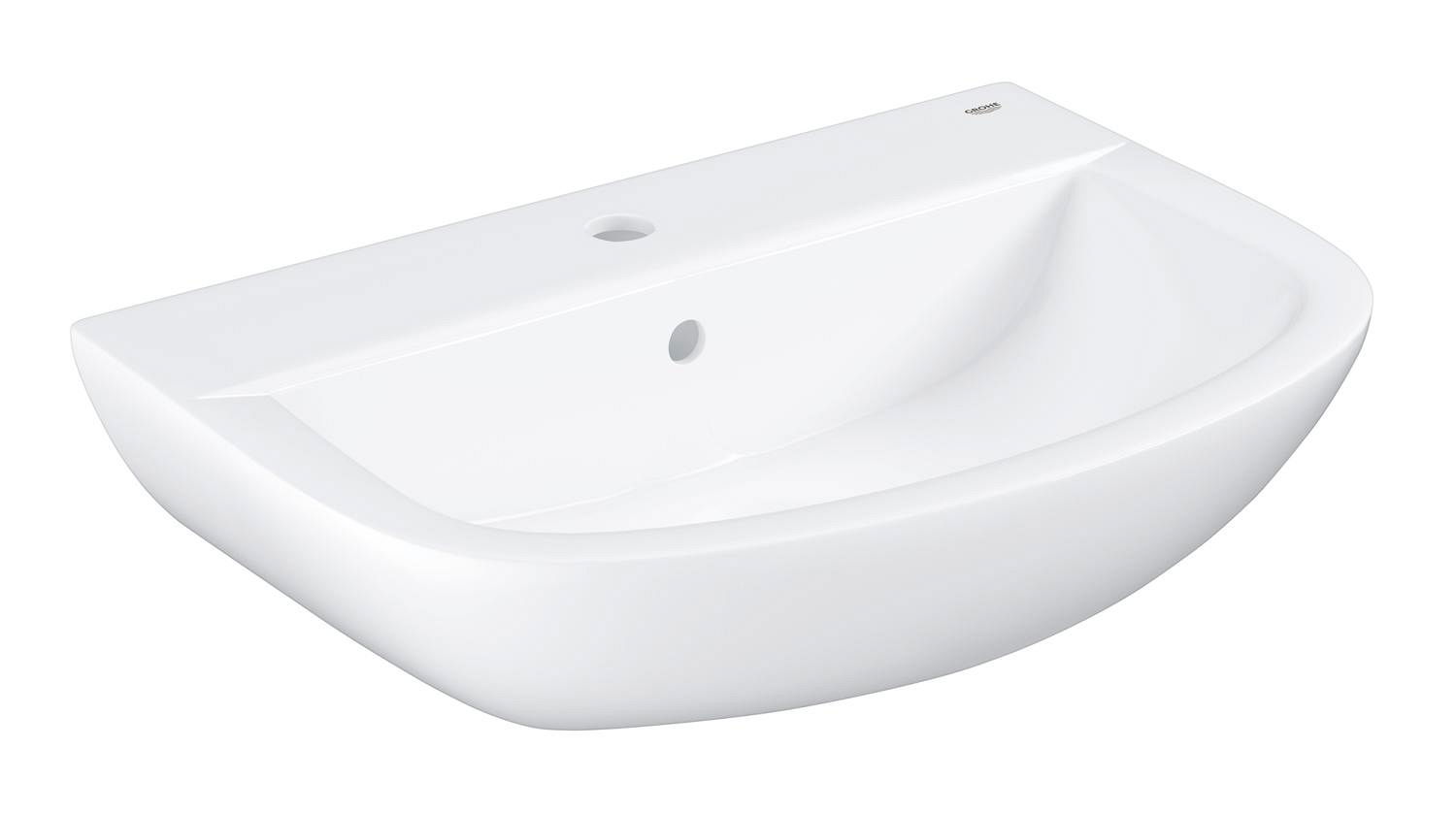 Lavabo 60 cm Grohe Bau Ceramic 39421000