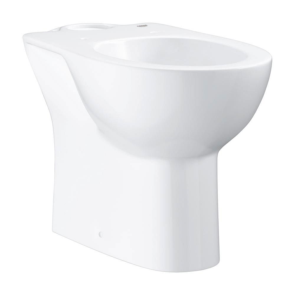 Bồn cầu đặt sàn két rời Grohe Bau Ceramic 39428000