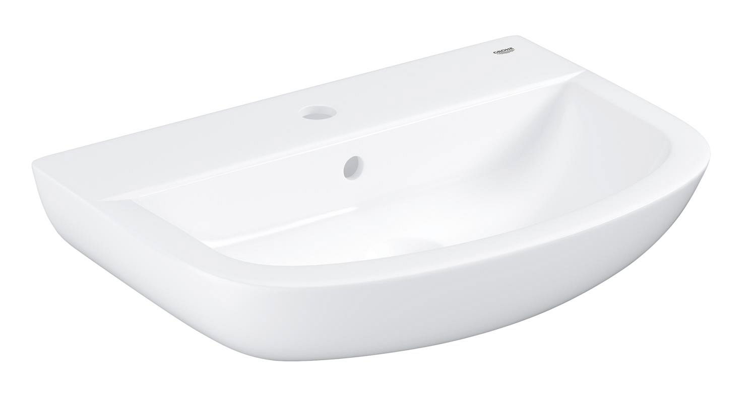 Lavabo 55 cm Grohe Bau Ceramic 39440000
