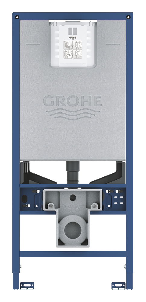 Khung âm tường bồn cầu Grohe 39597000
