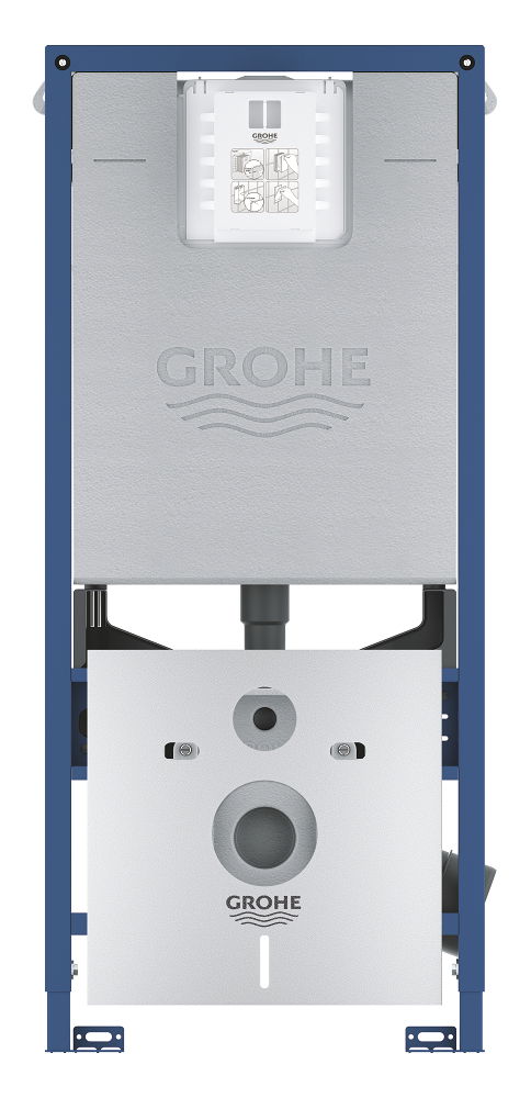 Hệ thống lắp đặt bồn cầu Grohe 39598000