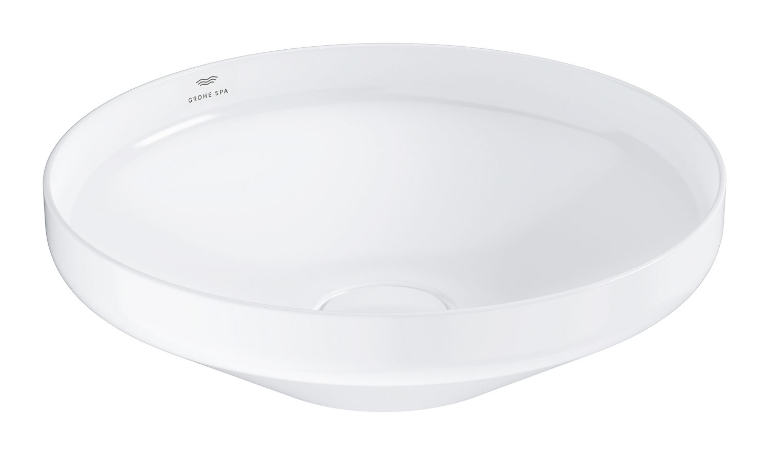 Lavabo đặt bàn tròn 45 cm Grohe Spa Airio 3995800H